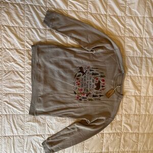 NWT Natural Life Sweatshirt